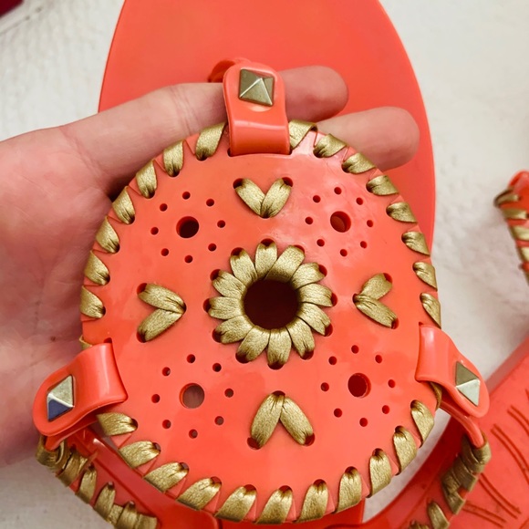 Jack Rogers Coral Sandal - Picture 3 of 4